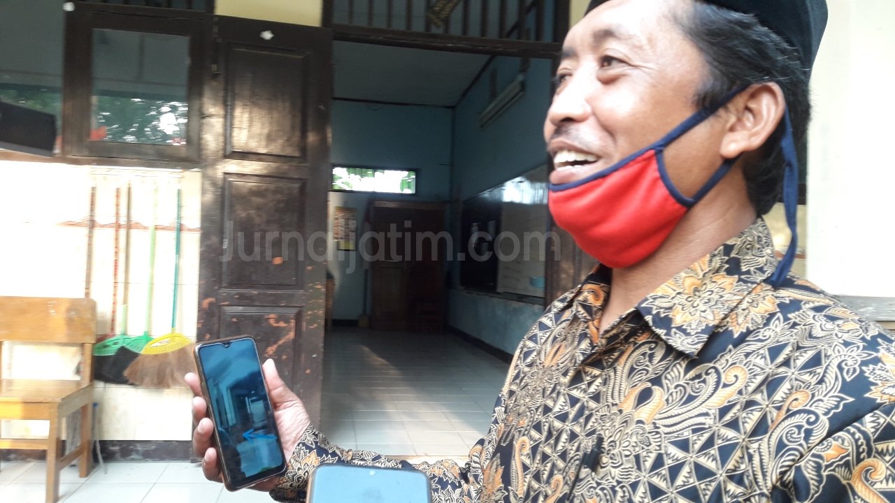 Kaur Kesra Pemdes Tejo Mojoagung