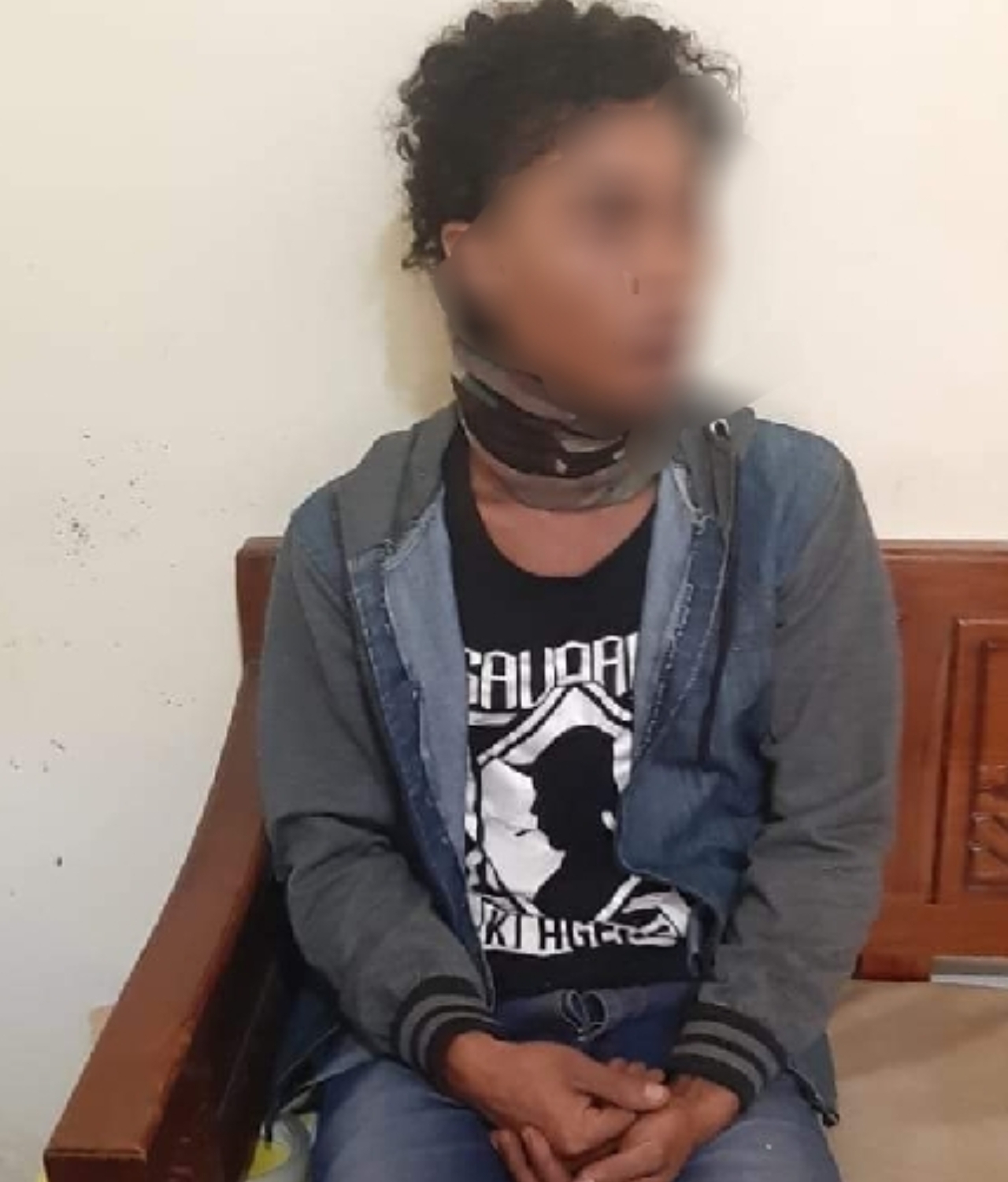 Pembunuh Janda Dua Anak di Jombang Dibekuk Polisi