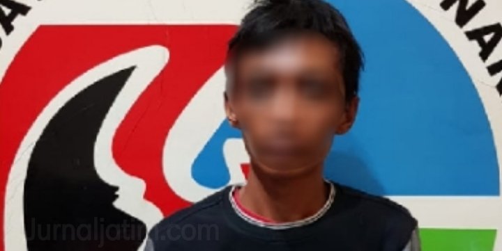 Bebas Program Asimilasi COVID-19, Pria Ini Edarkan Sabu di Jombang