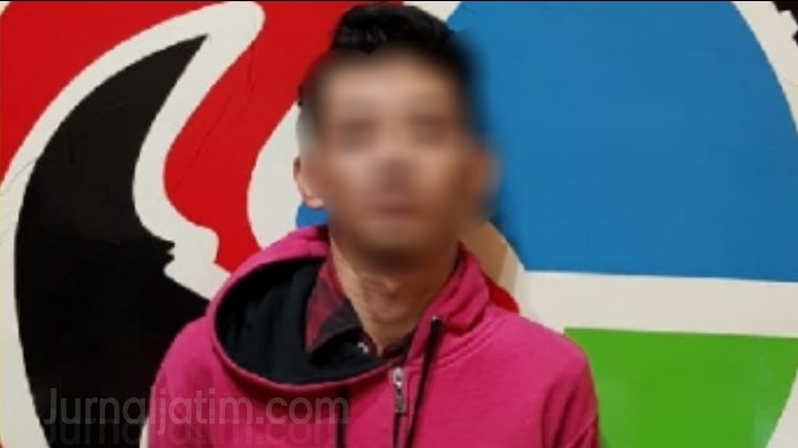 Bebas Program Asimilasi COVID-19, Pria Ini Edarkan Sabu di Jombang