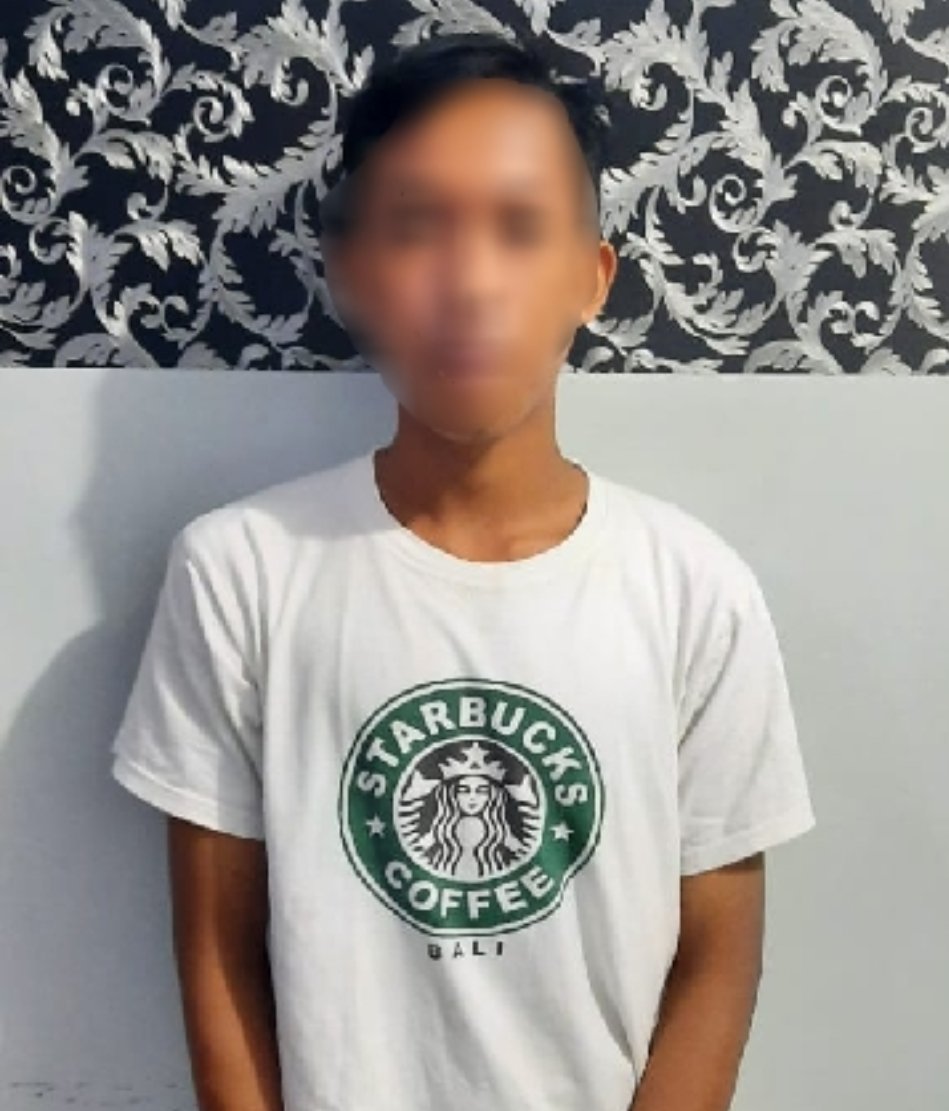 Bejat, Pemuda Kediri Setubuhi 10 Perempuan Di Bawah Umur