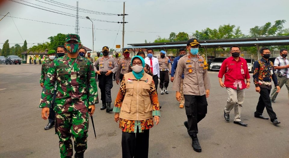 Begini Upaya Perusahaan Tangguh di Jombang Menghadang COVID-19