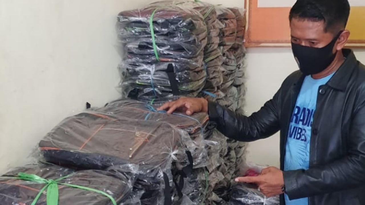 Sales Penipu Pengusaha Tas Ditangkap di Jombang, 2 Pelaku Buron