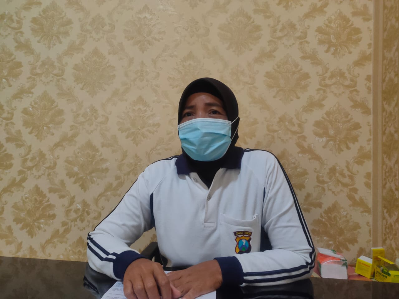 Rekonstruksi Pembunuhan Kedung Cinet, Tersangka Melarang Teman Menolong Korban