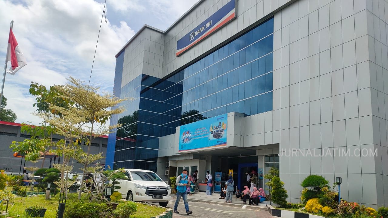 Positif COVID-19, Belasan Pegawai BRI di Jombang Diisolasi di Surabaya